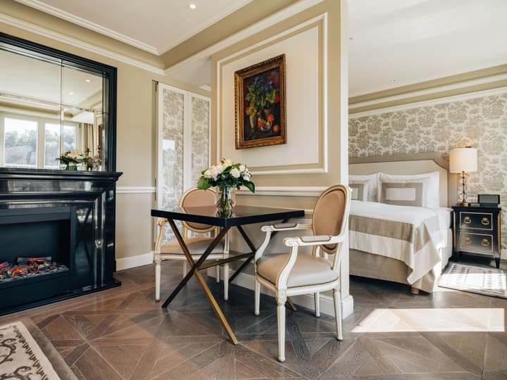 Hotel Sacher Salzburg