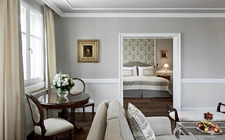Hotel Sacher Salzburg