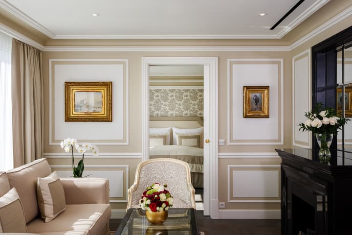 Hotel Sacher Salzburg