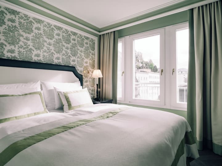Hotel Sacher Salzburg