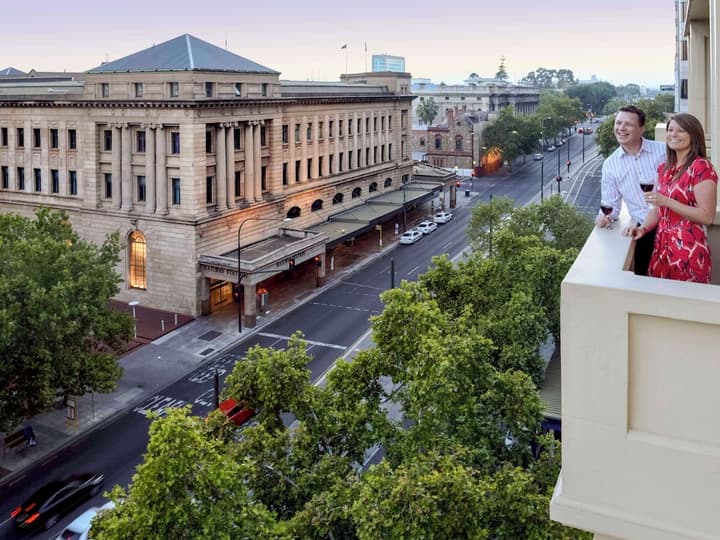 ibis Styles Adelaide Grosvenor