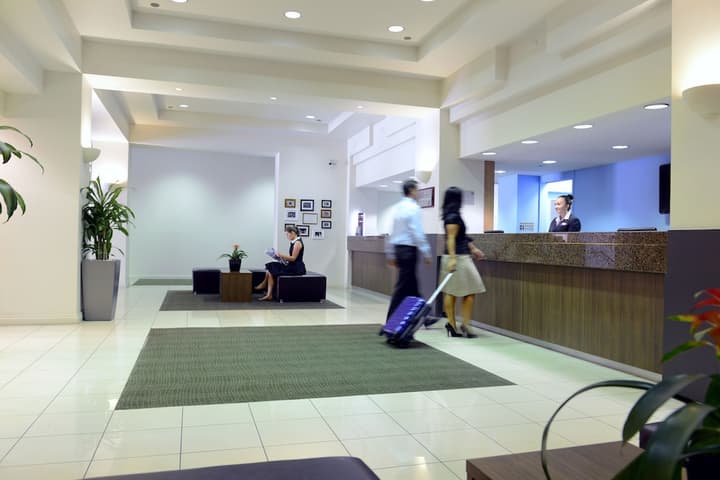 ibis Styles Adelaide Grosvenor