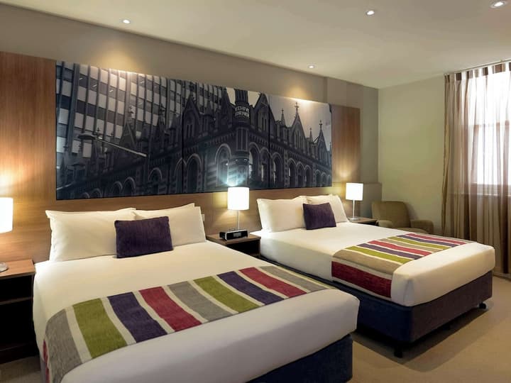 ibis Styles Adelaide Grosvenor