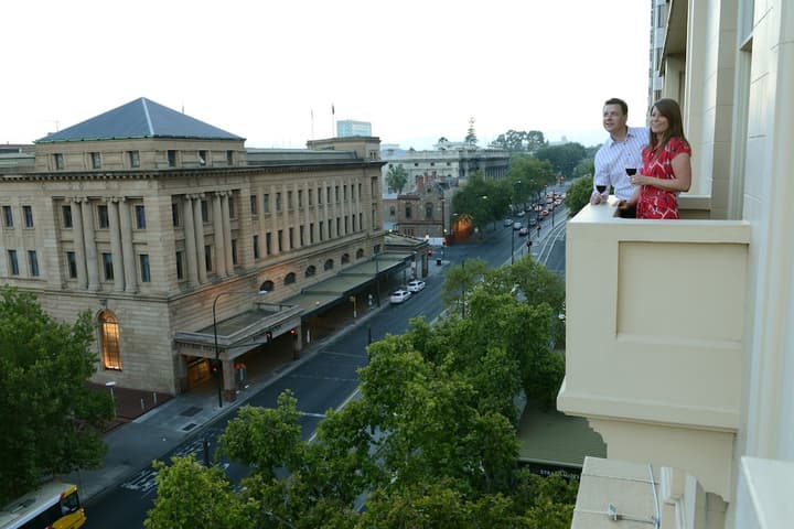 ibis Styles Adelaide Grosvenor