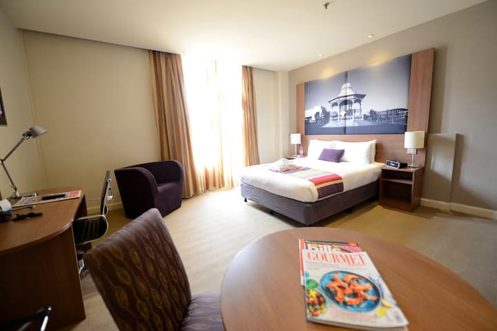 ibis Styles Adelaide Grosvenor
