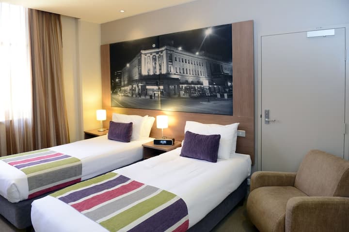 ibis Styles Adelaide Grosvenor