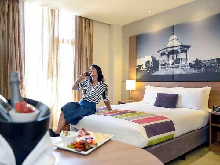 ibis Styles Adelaide Grosvenor
