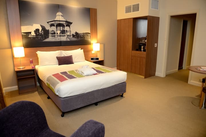 ibis Styles Adelaide Grosvenor