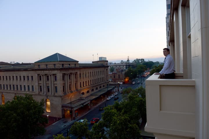 Grosvenor Hotel Adelaide by Accor