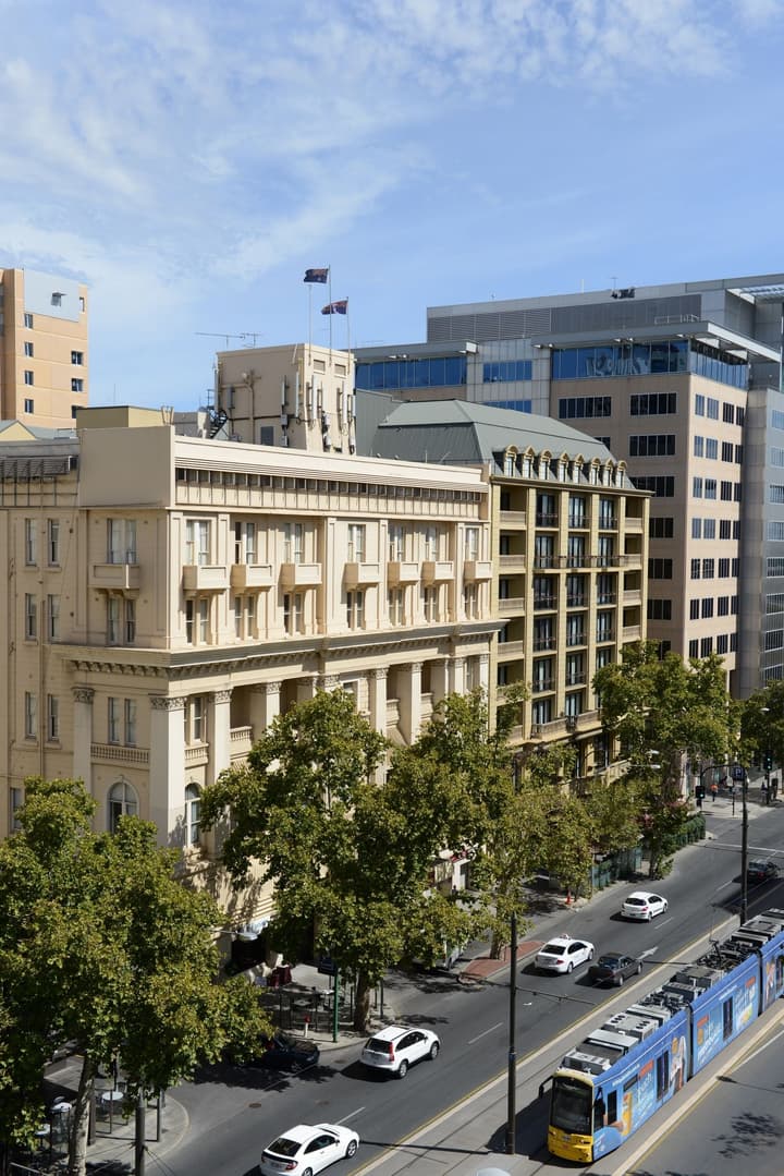 Grosvenor Hotel Adelaide by Accor