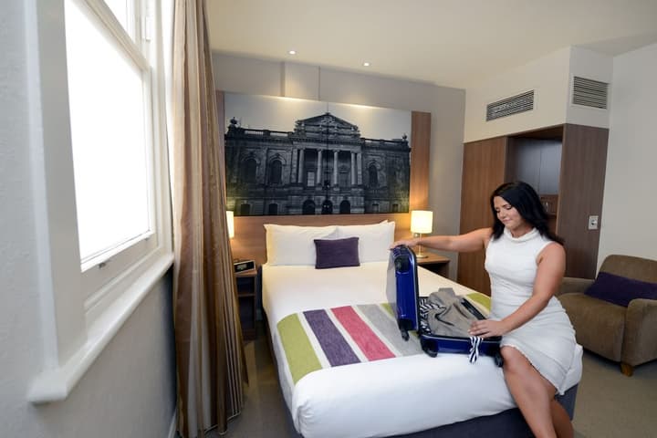 ibis Styles Adelaide Grosvenor