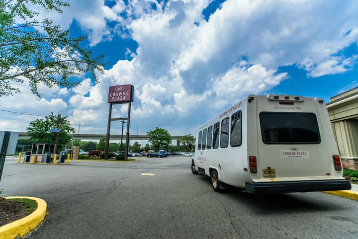 Crowne Plaza Newark Airport by IHG