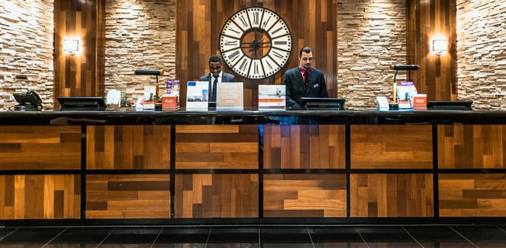 Crowne Plaza Newark Airport by IHG