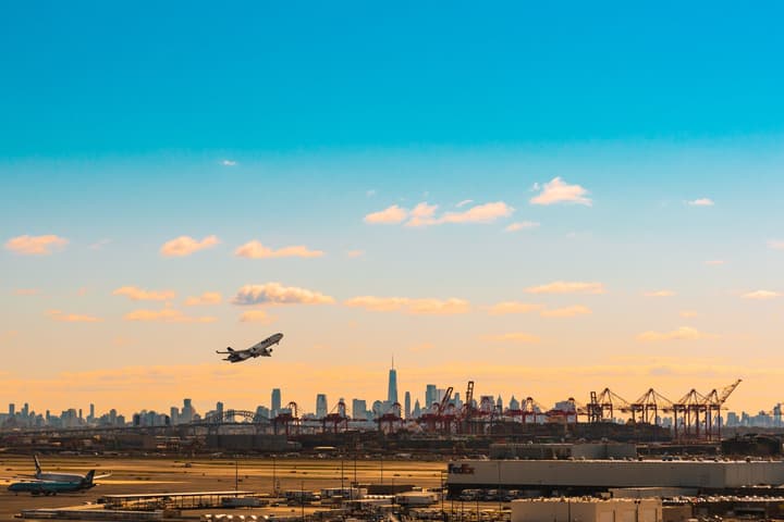 Crowne Plaza Newark Airport by IHG