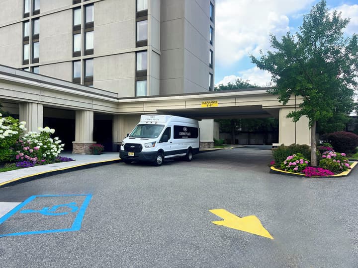 Crowne Plaza Newark Airport by IHG