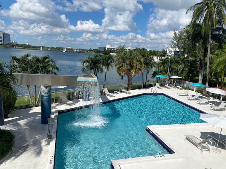 Pullman Miami Airport
