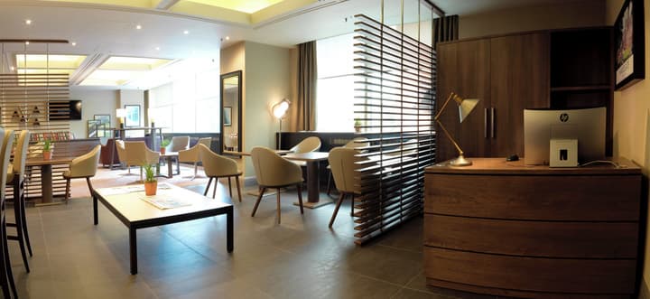 Crowne Plaza Harrogate by IHG
