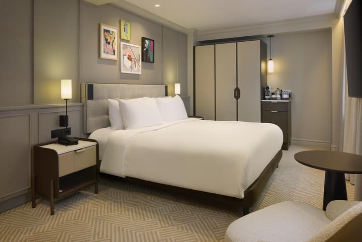 Radisson Blu Hotel, London Bond Street