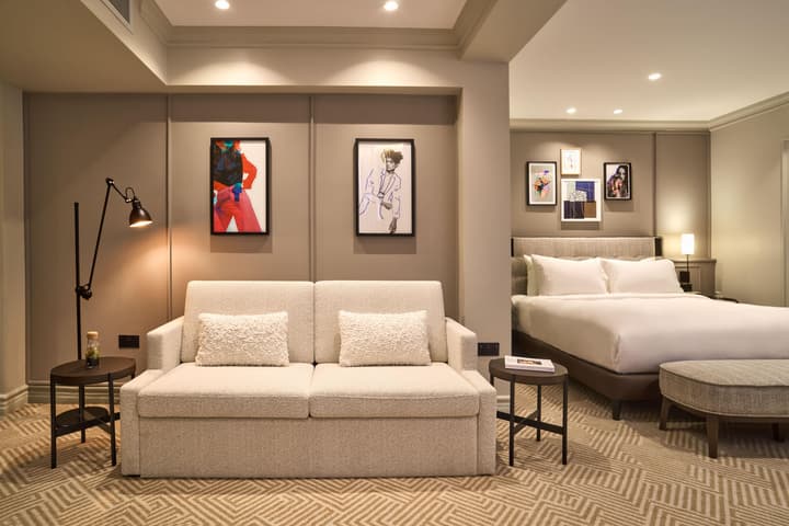 Radisson Blu Hotel, London Bond Street