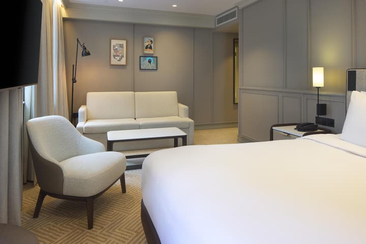 Radisson Blu Hotel, London Bond Street