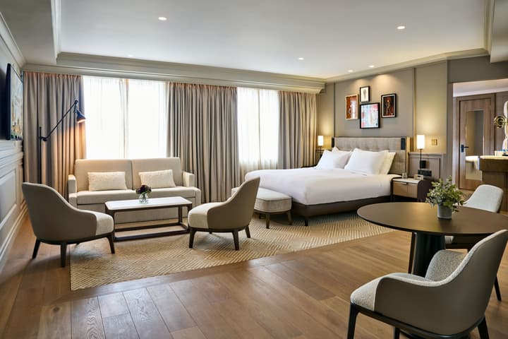 Radisson Blu Hotel, London Bond Street