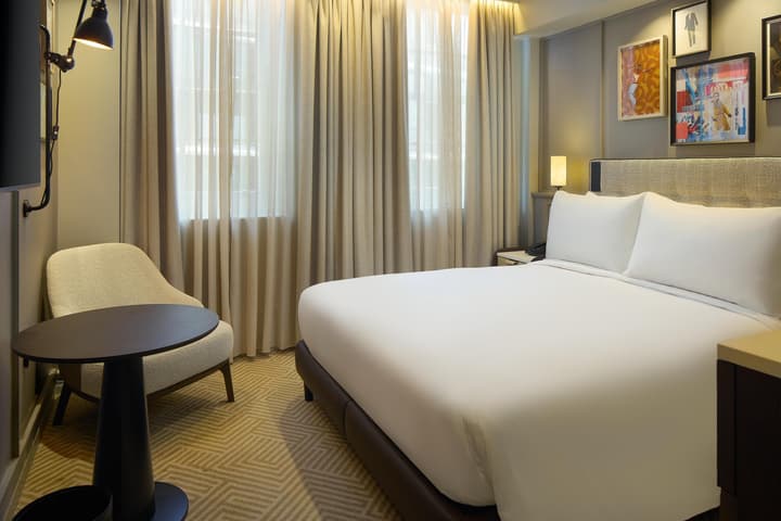 Radisson Blu Hotel, London Bond Street