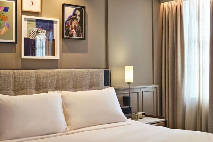 Radisson Blu Hotel, London Bond Street