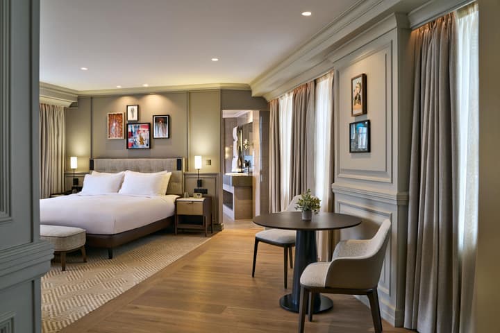 Radisson Blu Hotel, London Bond Street