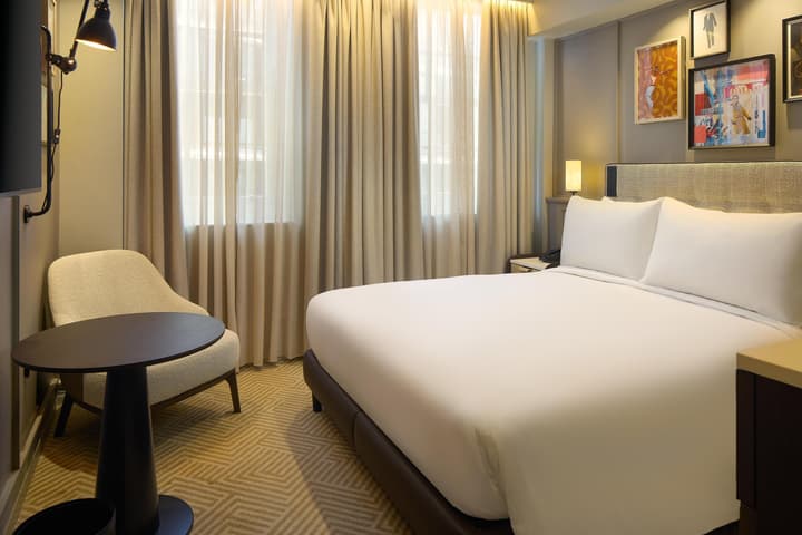 Radisson Blu Hotel, London Bond Street