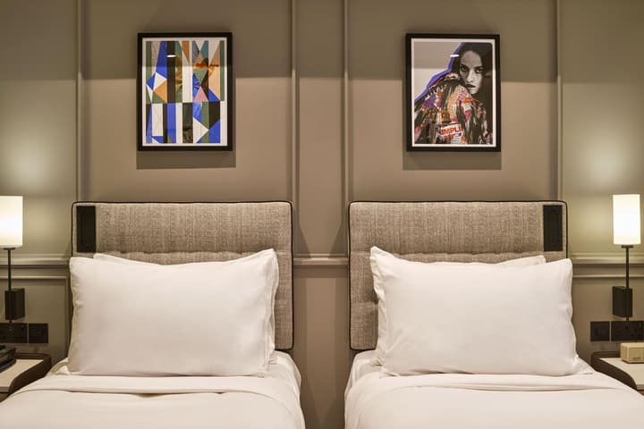 Radisson Blu Hotel, London Bond Street