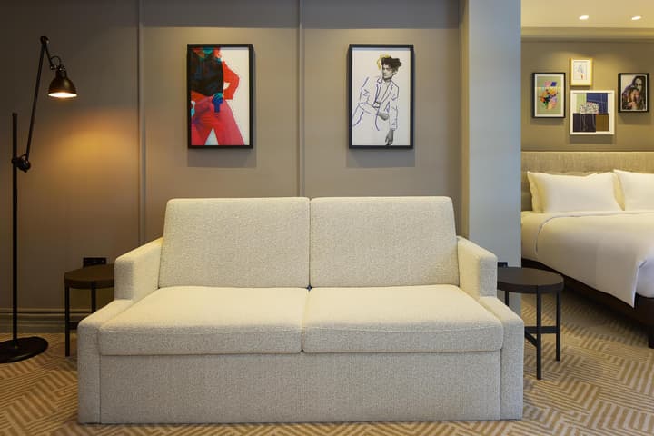 Radisson Blu Hotel, London Bond Street