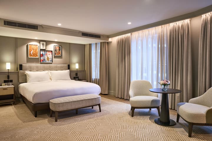 Radisson Blu Hotel, London Bond Street