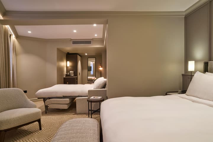 Radisson Blu Hotel, London Bond Street