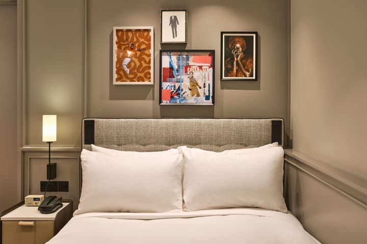 Radisson Blu Hotel, London Bond Street