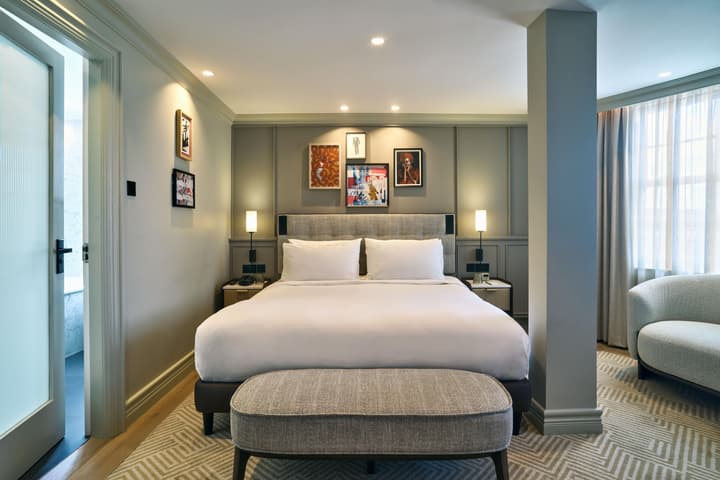Radisson Blu Hotel, London Bond Street
