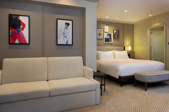 Radisson Blu Hotel, London Bond Street