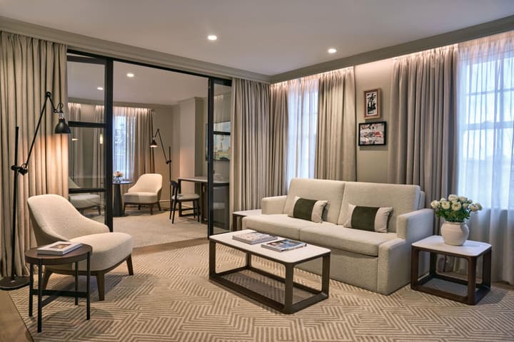 Radisson Blu Hotel, London Bond Street