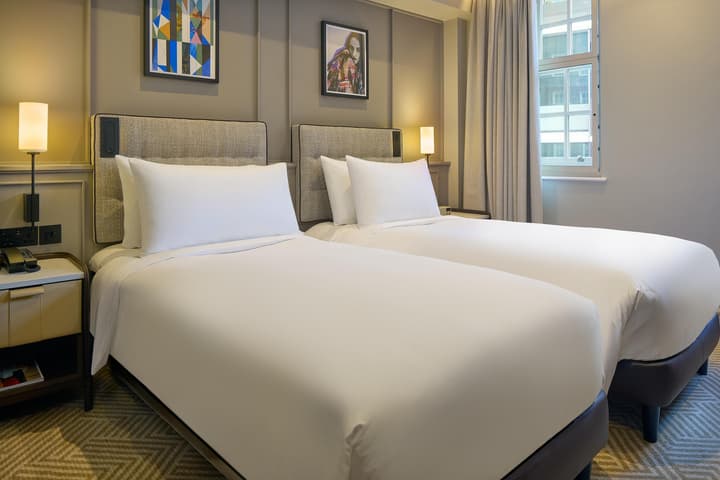 Radisson Blu Hotel, London Bond Street