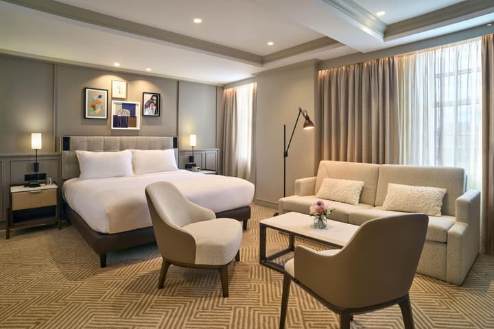 Radisson Blu Hotel, London Bond Street