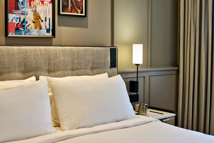Radisson Blu Hotel, London Bond Street