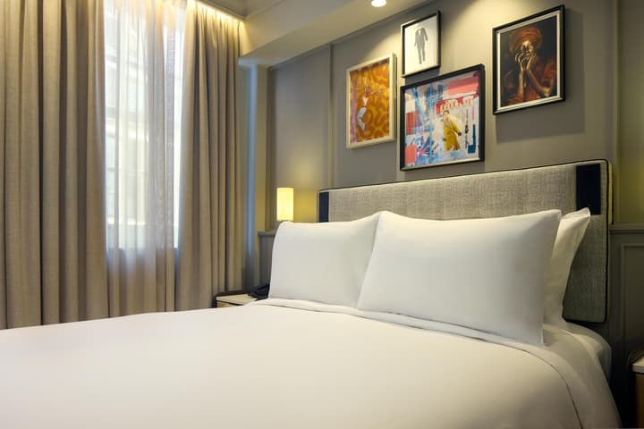 Radisson Blu Hotel, London Bond Street