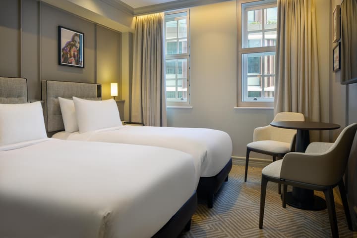 Radisson Blu Hotel, London Bond Street