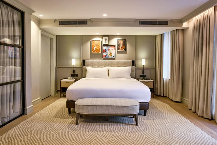 Radisson Blu Hotel, London Bond Street