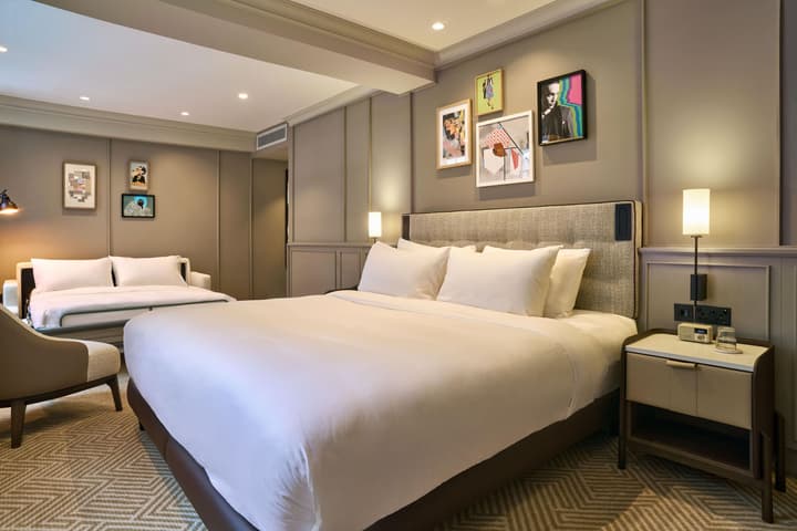 Radisson Blu Hotel, London Bond Street