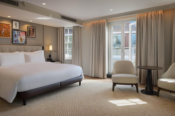 Radisson Blu Hotel, London Bond Street