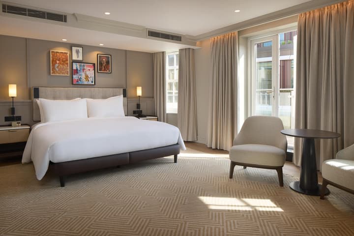 Radisson Blu Hotel, London Bond Street