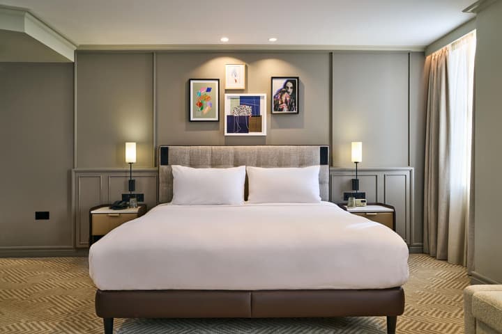 Radisson Blu Hotel, London Bond Street