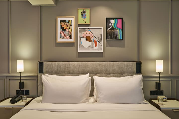 Radisson Blu Hotel, London Bond Street