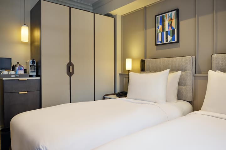 Radisson Blu Hotel, London Bond Street