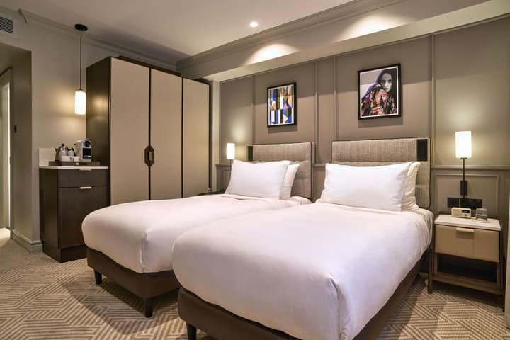 Radisson Blu Hotel, London Bond Street